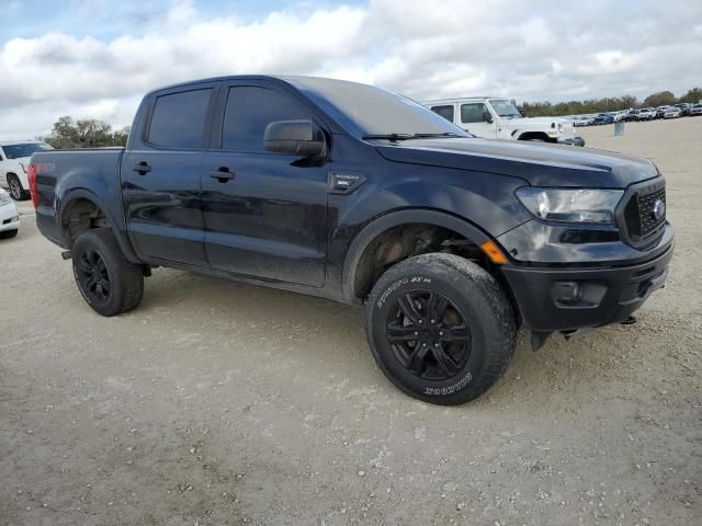 2022 Ford Ranger XL