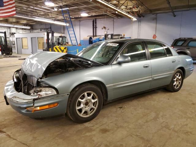 2003 Buick Park Avenue