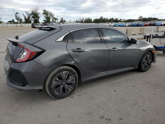 2017 Honda Civic EXL