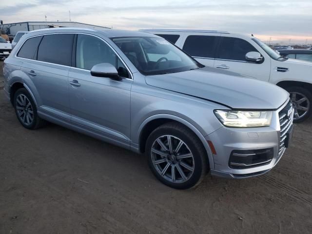 2017 Audi Q7 Prestige