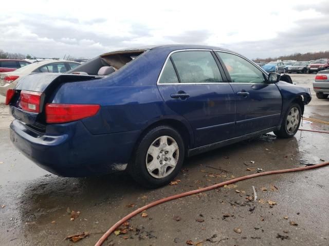 2005 Honda Accord LX