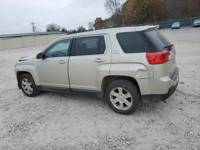 2013 GMC Terrain SLE