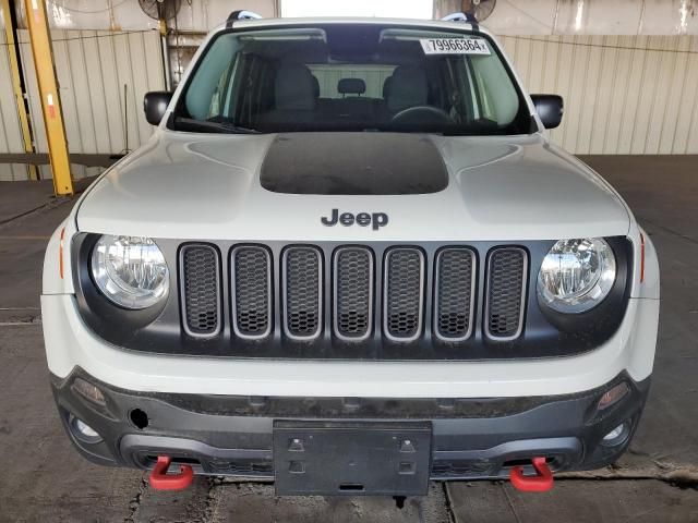 2015 Jeep Renegade Trailhawk