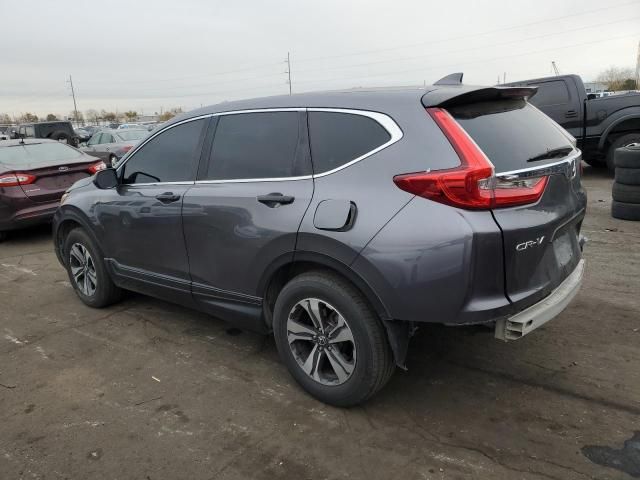 2019 Honda CR-V LX