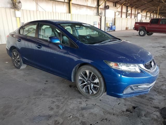 2013 Honda Civic EX