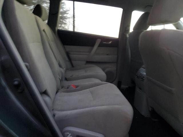 2012 Toyota Highlander Base