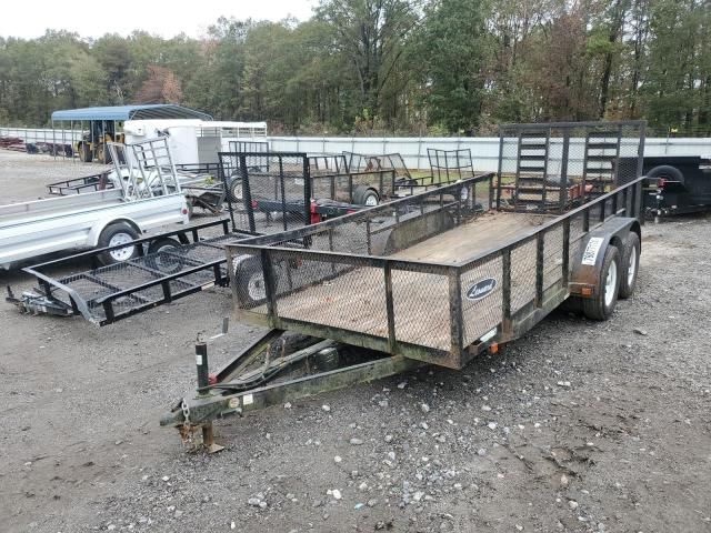 2019 Utility Trailer