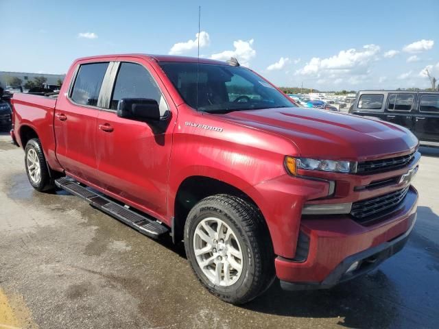 2019 Chevrolet Silverado C1500 RST