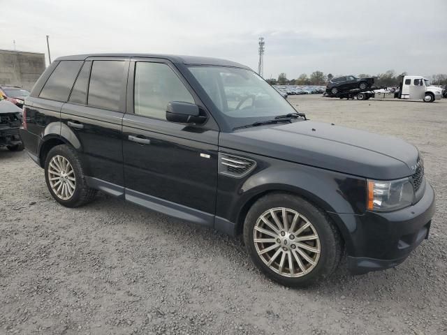 2011 Land Rover Range Rover Sport HSE