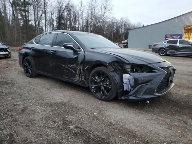 2022 Lexus ES 350 F Sport