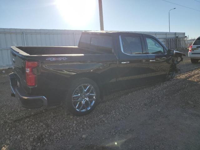 2024 Chevrolet Silverado K1500 LTZ