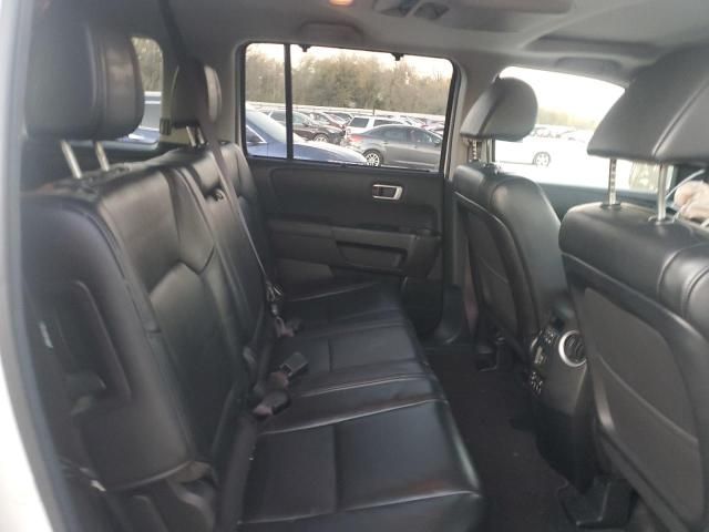 2012 Honda Pilot Touring