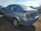 2007 Chevrolet Aveo LT