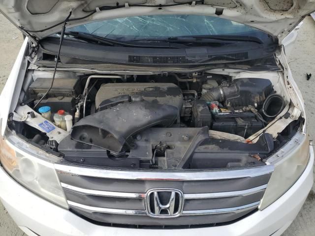 2012 Honda Odyssey EXL