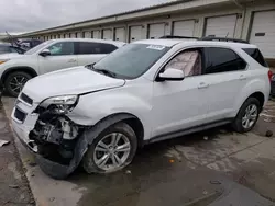 Chevrolet Vehiculos salvage en venta: 2015 Chevrolet Equinox LT