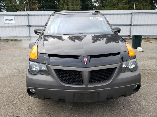 2001 Pontiac Aztek