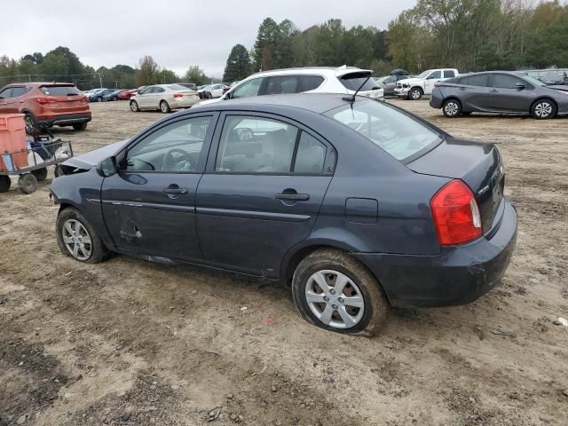 2010 Hyundai Accent GLS