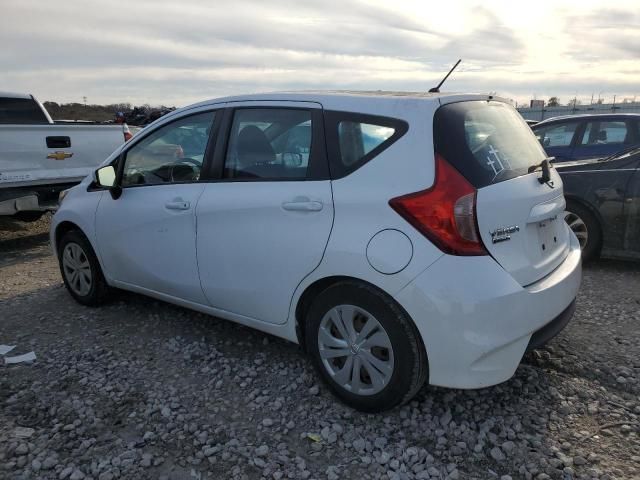 2017 Nissan Versa Note S