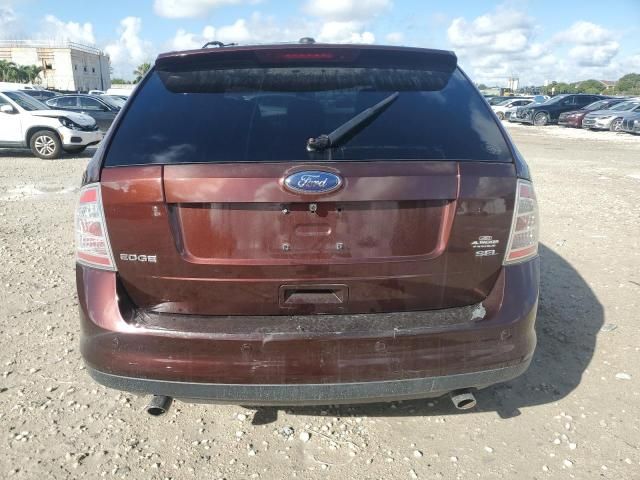 2010 Ford Edge SEL