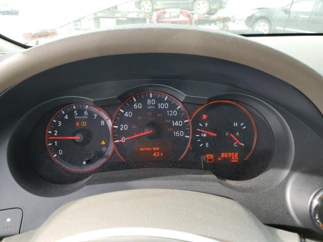 2008 Nissan Altima 2.5