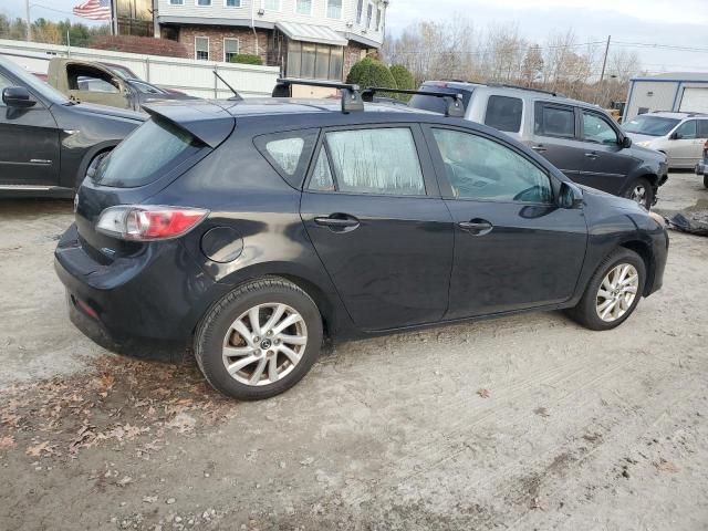 2013 Mazda 3 I