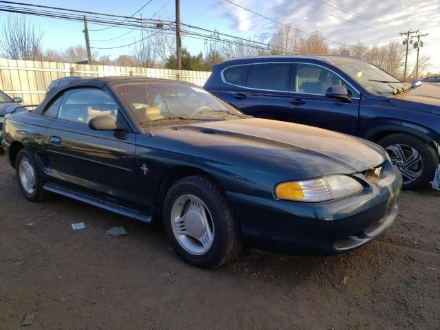 1995 Ford Mustang