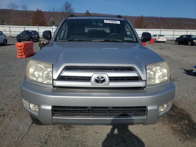 2003 Toyota 4runner SR5