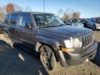 2013 Jeep Patriot Sport