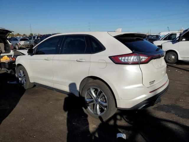 2016 Ford Edge Sport