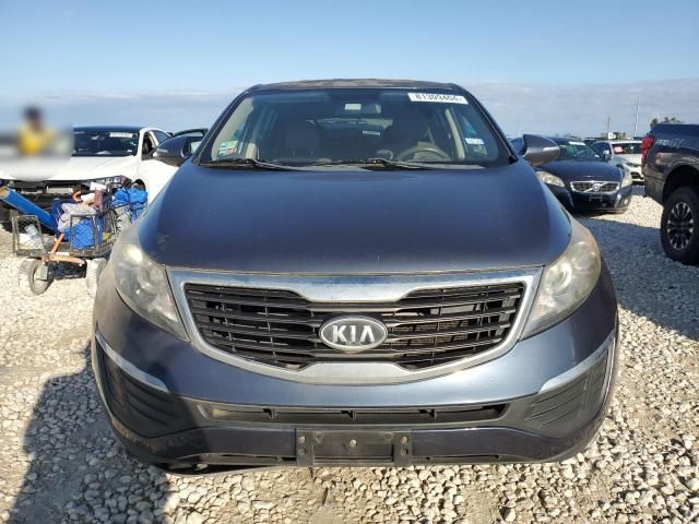 2011 KIA Sportage LX