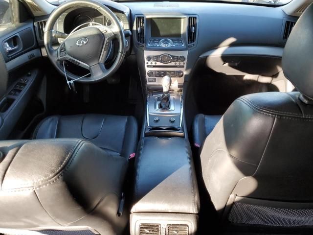 2010 Infiniti G37 Base