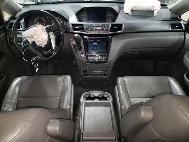 2014 Honda Odyssey Touring