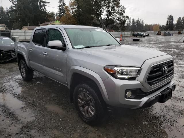 2016 Toyota Tacoma Double Cab