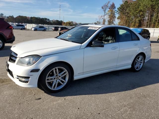 2014 Mercedes-Benz C 250