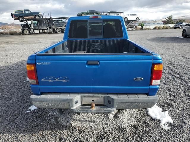 1999 Ford Ranger Super Cab