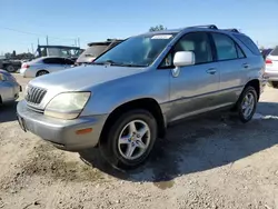 Salvage cars for sale from Copart Los Angeles, CA: 2003 Lexus RX 300