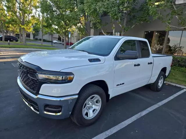 2025 Dodge RAM 1500 Tradesman