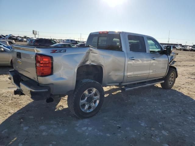 2019 Chevrolet Silverado K2500 Heavy Duty LTZ