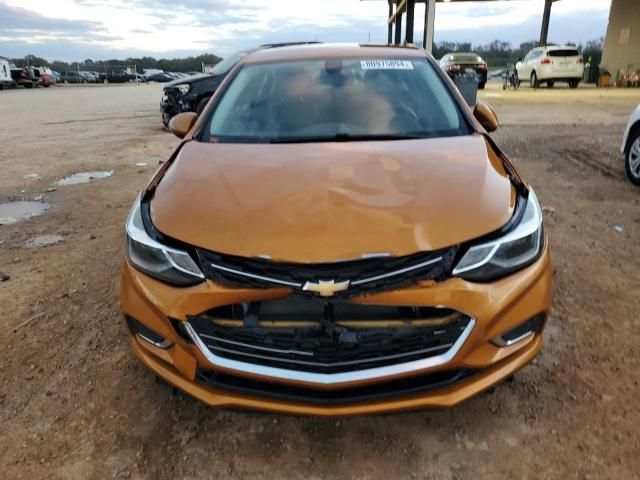 2017 Chevrolet Cruze Premier