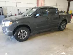 Nissan Frontier s salvage cars for sale: 2015 Nissan Frontier S