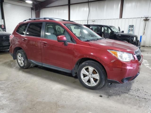 2014 Subaru Forester 2.5I Premium