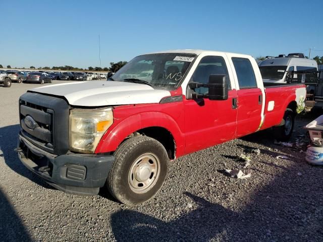 2012 Ford F250 Super Duty