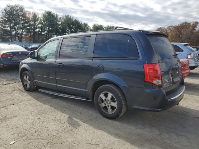 2013 Dodge Grand Caravan SXT