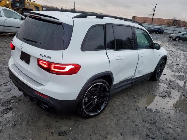 2022 Mercedes-Benz GLB AMG 35 4matic