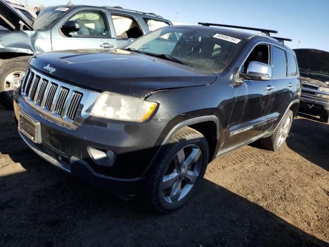 2012 Jeep Grand Cherokee Limited