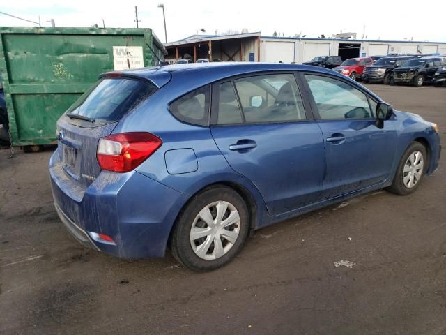 2014 Subaru Impreza