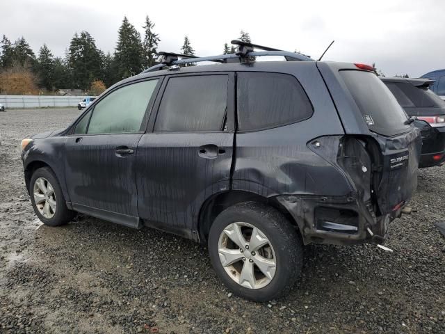 2014 Subaru Forester 2.5I Premium