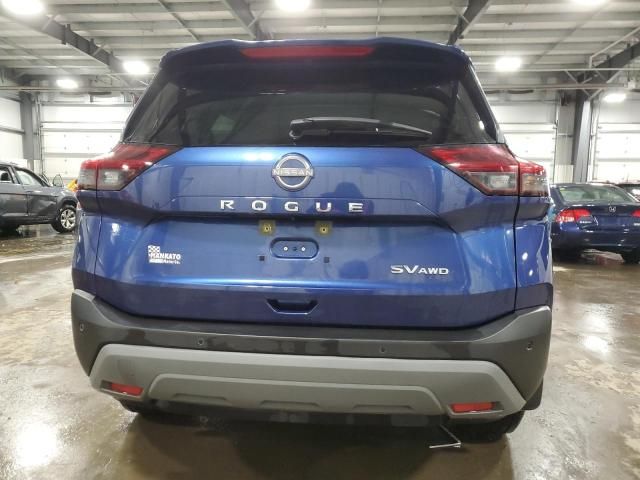 2022 Nissan Rogue SV