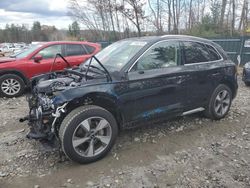 2022 Audi Q5 Premium Plus 40 en venta en Candia, NH