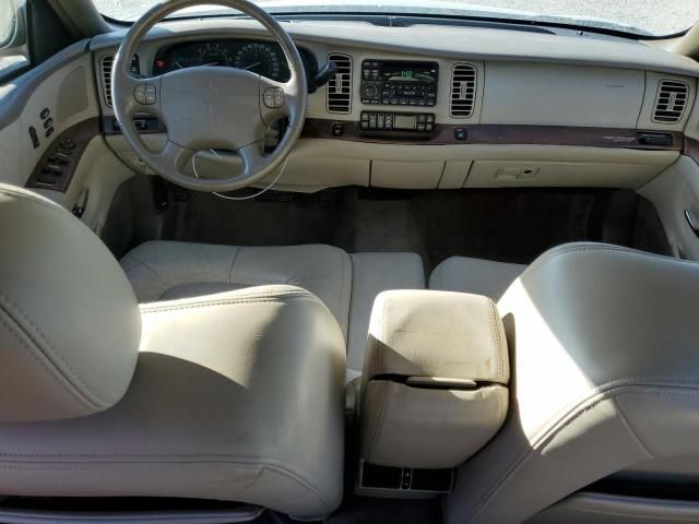 2001 Buick Park Avenue